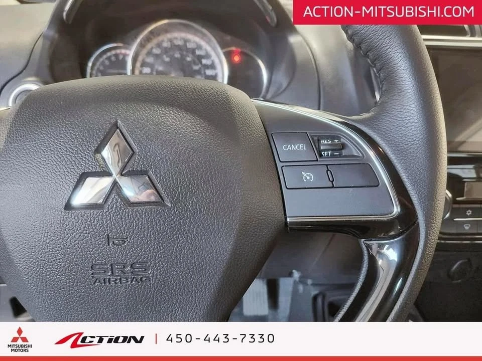 2024 Mitsubishi Mirage 6th Gen - Image 19 of 20