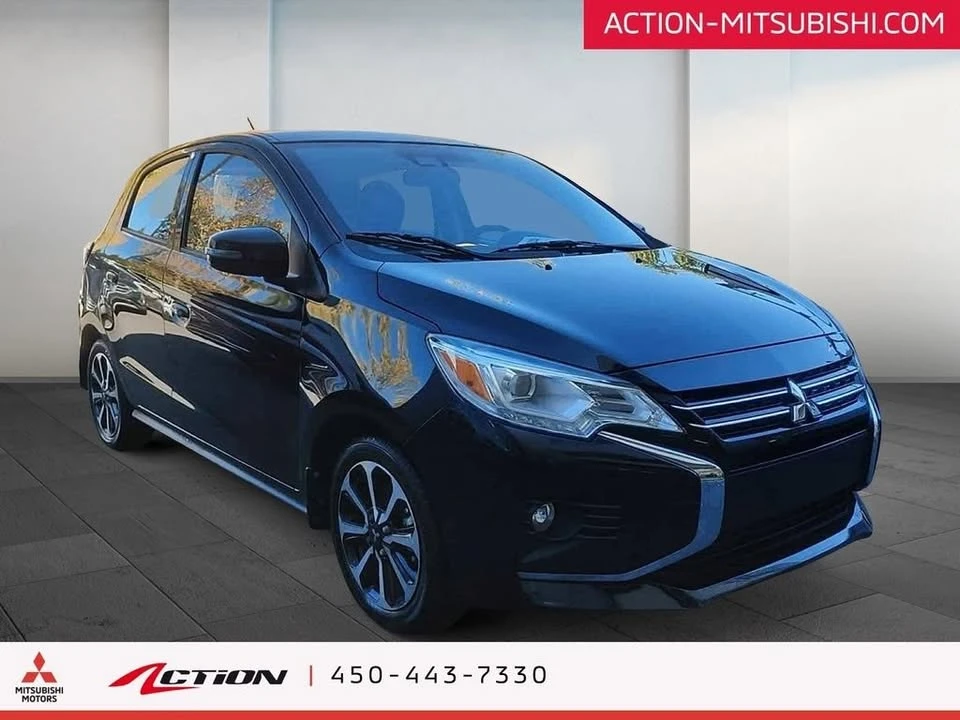 2024 Mitsubishi Mirage 6th Gen - Image 7 of 20