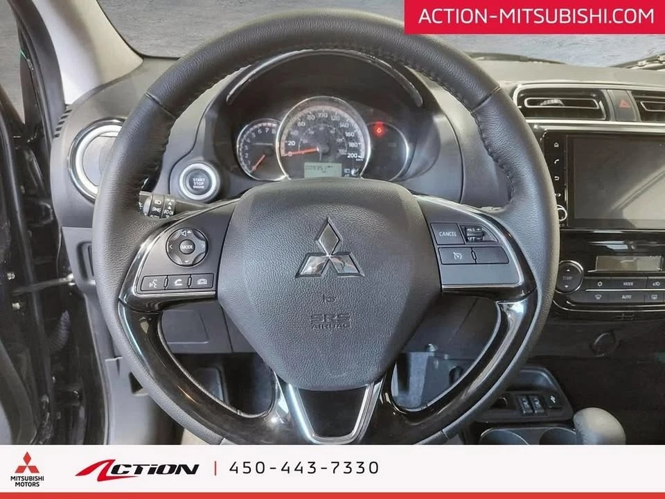 2024 Mitsubishi Mirage 6th Gen - Image 18 of 20