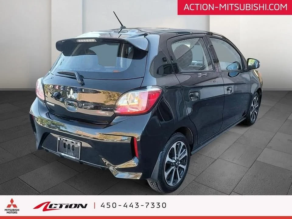 2024 Mitsubishi Mirage 6th Gen - Image 5 of 20