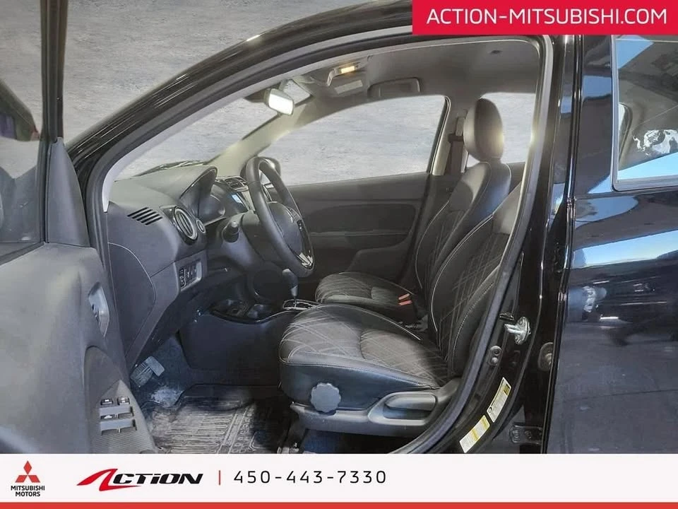 2024 Mitsubishi Mirage 6th Gen - Image 11 of 20