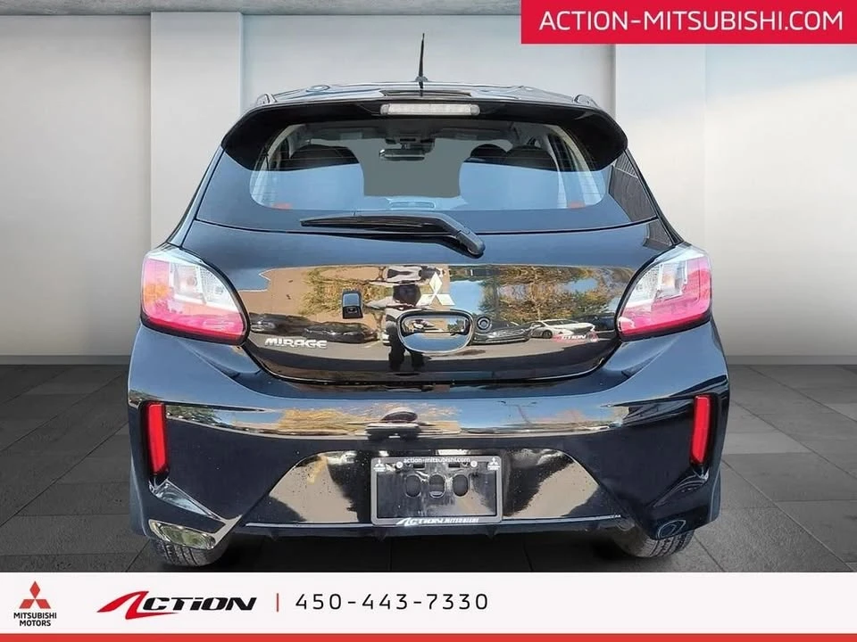 2024 Mitsubishi Mirage 6th Gen - Image 4 of 20