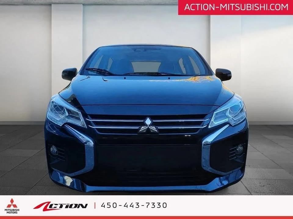 2024 Mitsubishi Mirage 6th Gen - Image 8 of 20