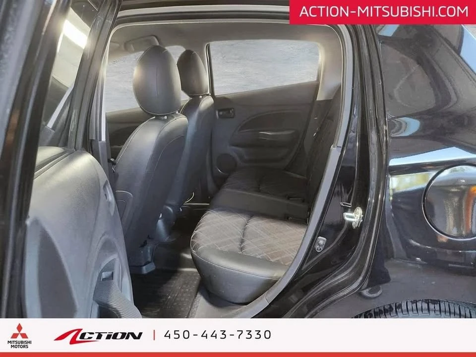 2024 Mitsubishi Mirage 6th Gen - Image 12 of 20