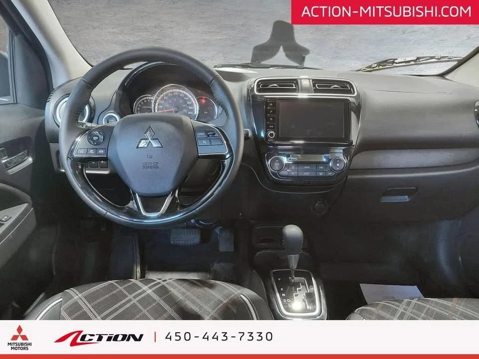 2024 Mitsubishi Mirage 6th Gen - Image 17 of 20