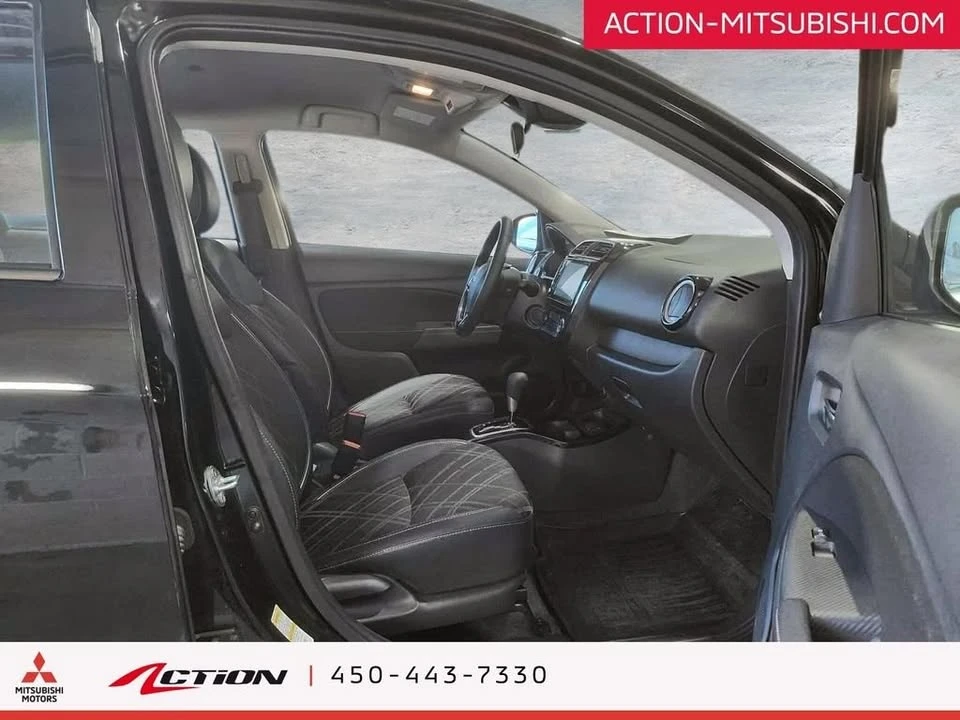 2024 Mitsubishi Mirage 6th Gen - Image 14 of 20