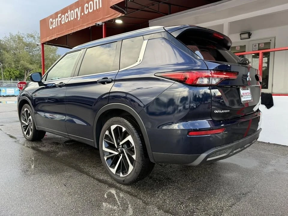 2024 Mitsubishi Outlander - Image 4 of 8