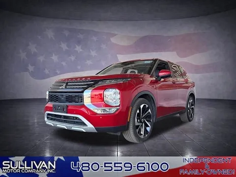 2024 Mitsubishi Outlander