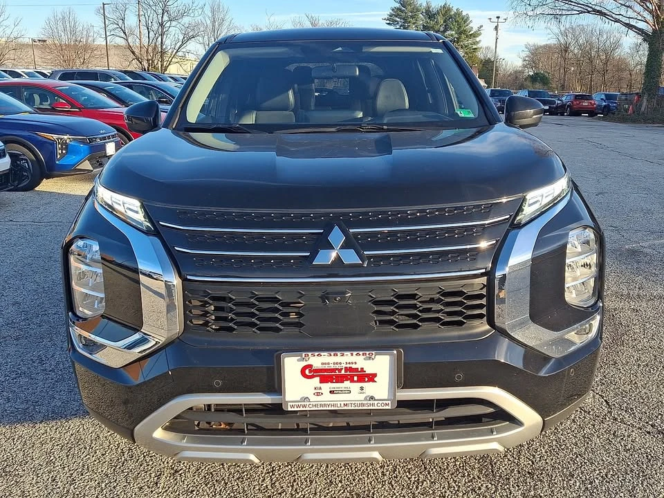 2024 Mitsubishi Outlander - Image 8 of 20