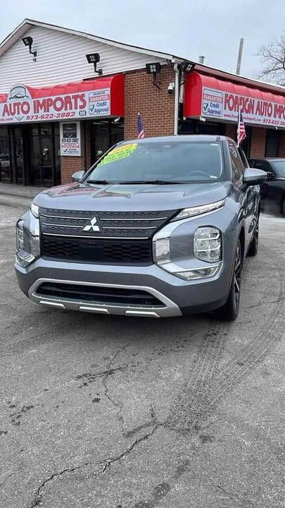 2024 Mitsubishi Outlander - Image 3 of 8