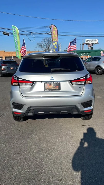 2024 Mitsubishi Outlander - Image 6 of 8