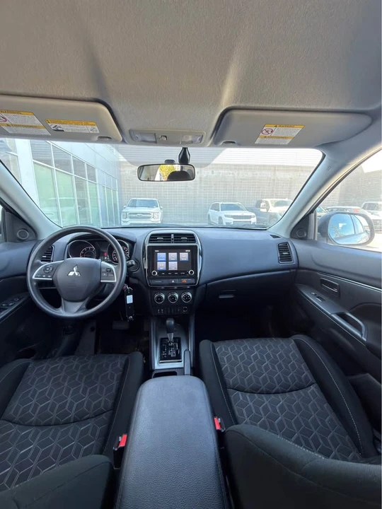 2024 Mitsubishi Outlander Sport - Image 4 of 6