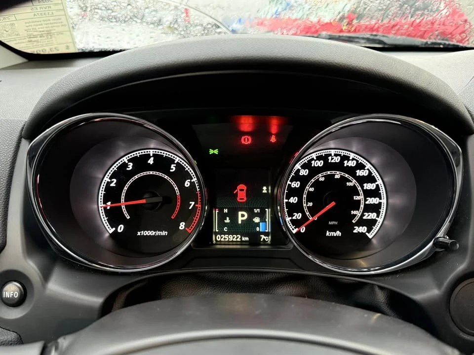 2024 Mitsubishi Outlander Sport - Image 16 of 20