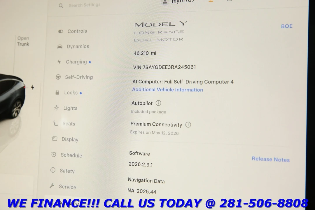 2024 Tesla Model Y - Image 16 of 21