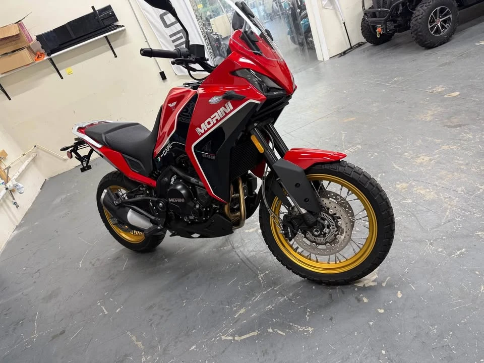 2024 Moto Morini - Image 2 of 6