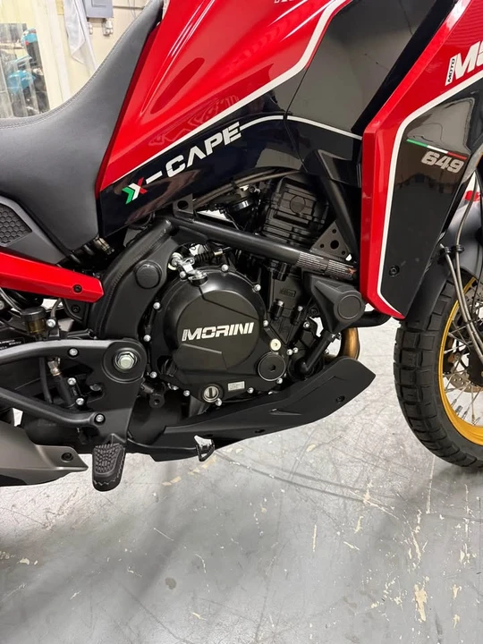 2024 Moto Morini - Image 5 of 6