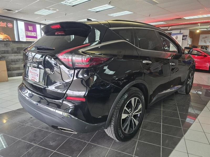 2024 Nissan Murano 3rd Gen - Image 4 of 4