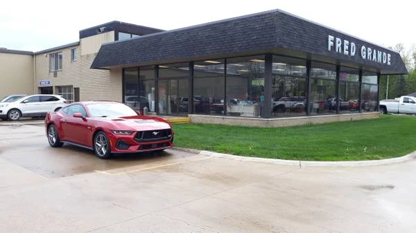 2024 Ford S650 Mustang - Image 21 of 21