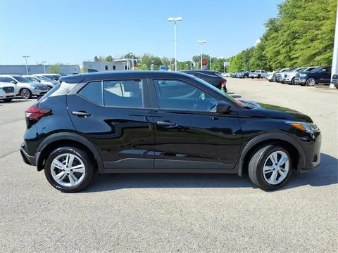 2024 Nissan Kicks