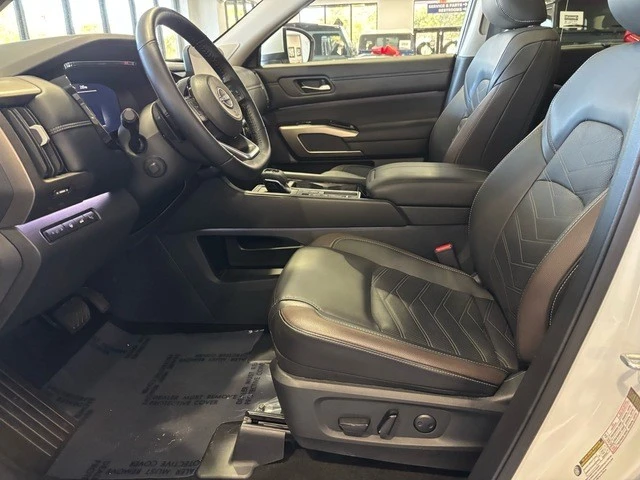 2024 Nissan Pathfinder 5th Gen - Image 4 of 21