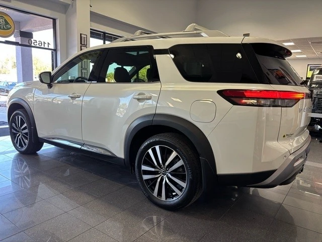 2024 Nissan Pathfinder 5th Gen - Image 3 of 21