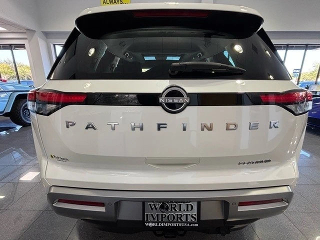 2024 Nissan Pathfinder 5th Gen - Image 13 of 21