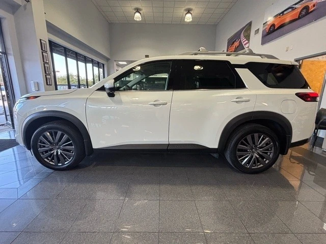 2024 Nissan Pathfinder 5th Gen - Image 2 of 21