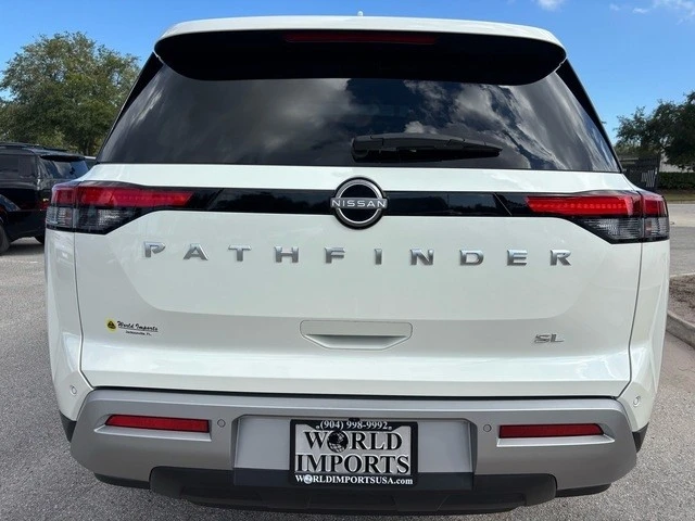 2024 Nissan Pathfinder 5th Gen - Image 14 of 21