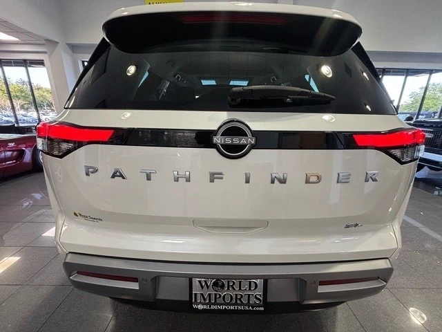 2024 Nissan Pathfinder 5th Gen - Image 6 of 21