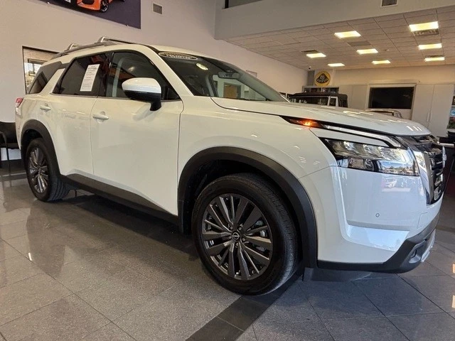 2024 Nissan Pathfinder 5th Gen - Image 4 of 21