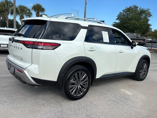 2024 Nissan Pathfinder 5th Gen - Image 19 of 21