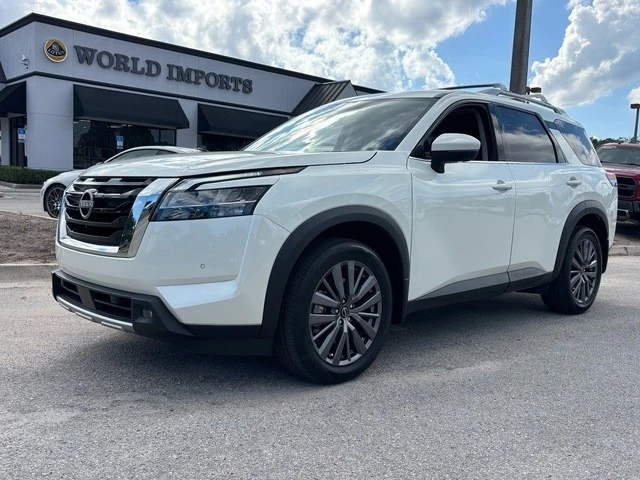 2024 Nissan Pathfinder 5th Gen - Image 7 of 21