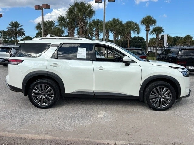 2024 Nissan Pathfinder 5th Gen - Image 20 of 21