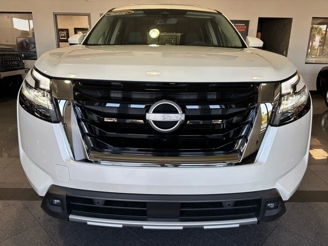 2024 Nissan Pathfinder 5th Gen - Image 5 of 21
