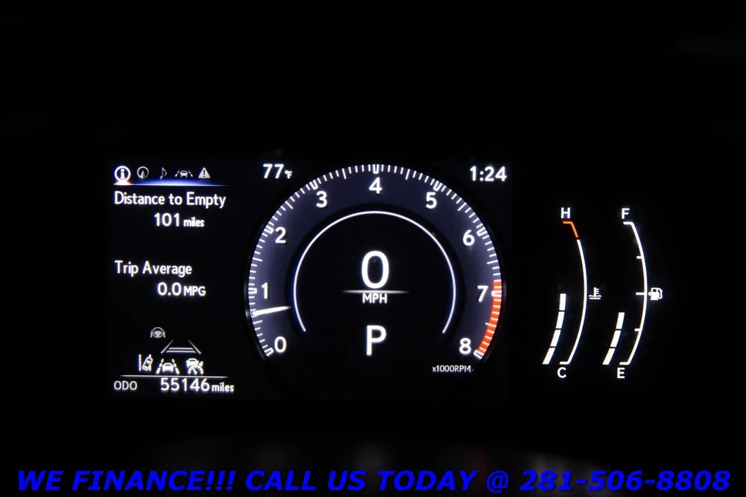 2024 Lexus NX 2nd Gen - Image 15 of 21