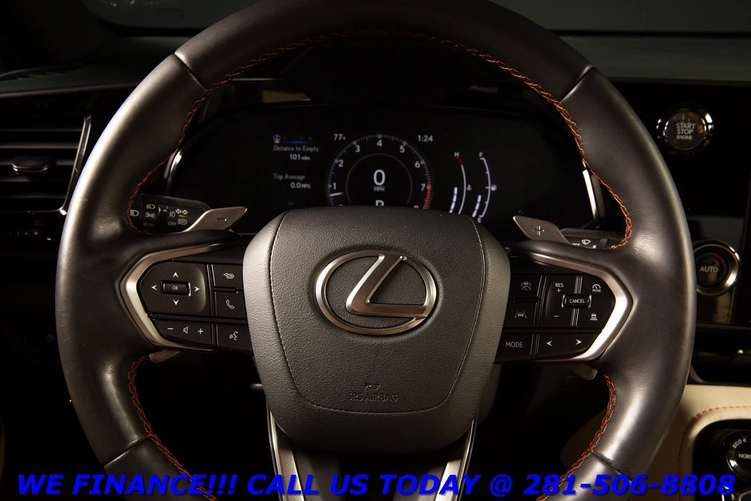2024 Lexus NX 2nd Gen - Image 14 of 21