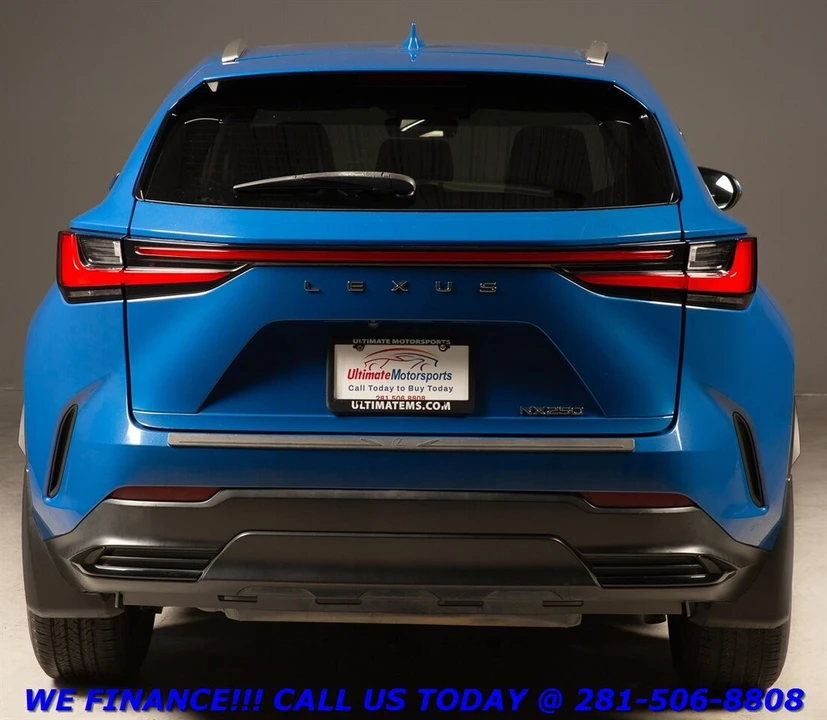 2024 Lexus NX 2nd Gen - Image 5 of 21
