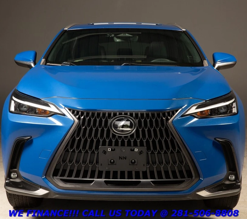 2024 Lexus NX 2nd Gen - Image 8 of 21