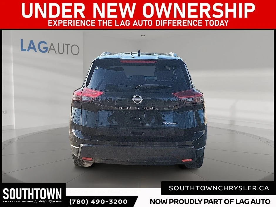 2024 Nissan Rogue - Image 16 of 18