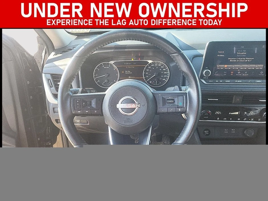 2024 Nissan Rogue - Image 9 of 18