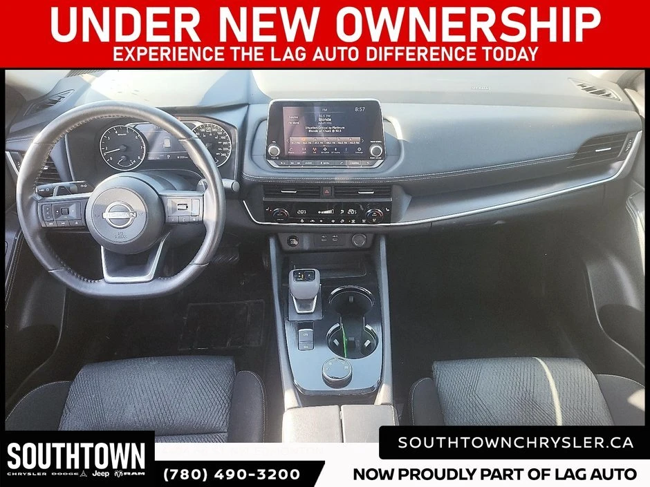 2024 Nissan Rogue - Image 11 of 18