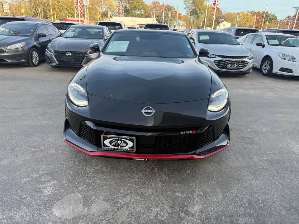 2024 Nissan Z 7th Gen - Image 3 of 10