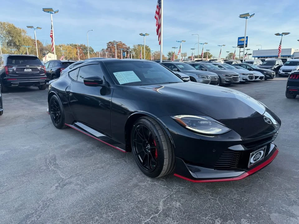 2024 Nissan Z 7th Gen - Image 6 of 10