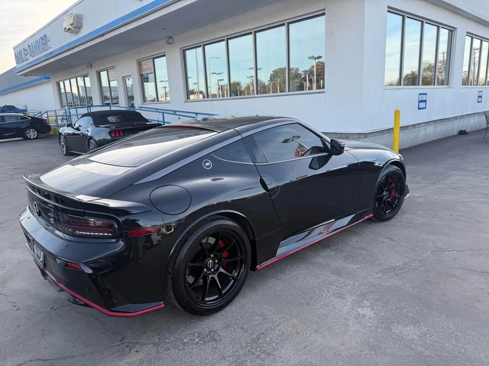 2024 Nissan Z 7th Gen - Image 5 of 10