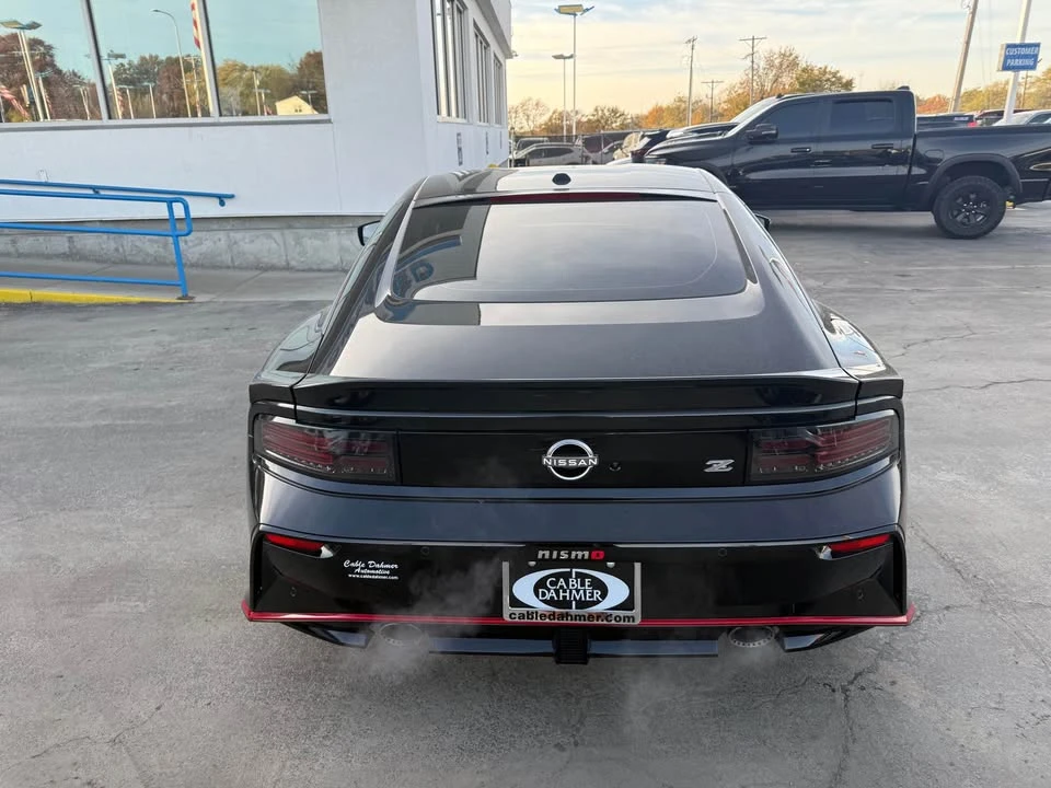 2024 Nissan Z 7th Gen - Image 4 of 10