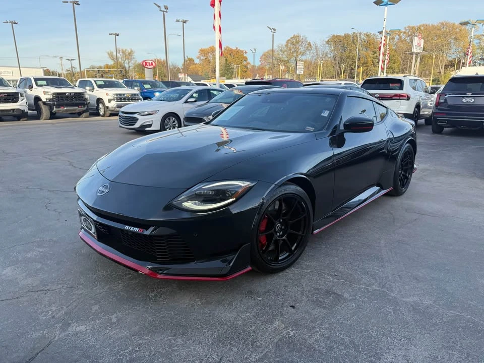 2024 Nissan Z 7th Gen - Image 2 of 10