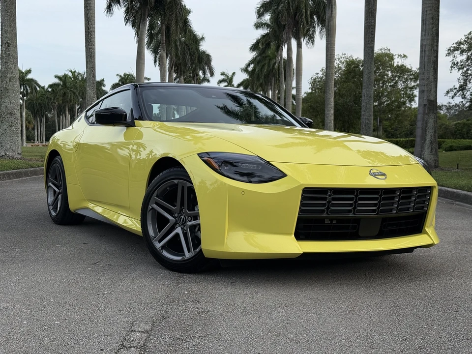 2024 Nissan 370Z 6th Gen - Image 4 of 31