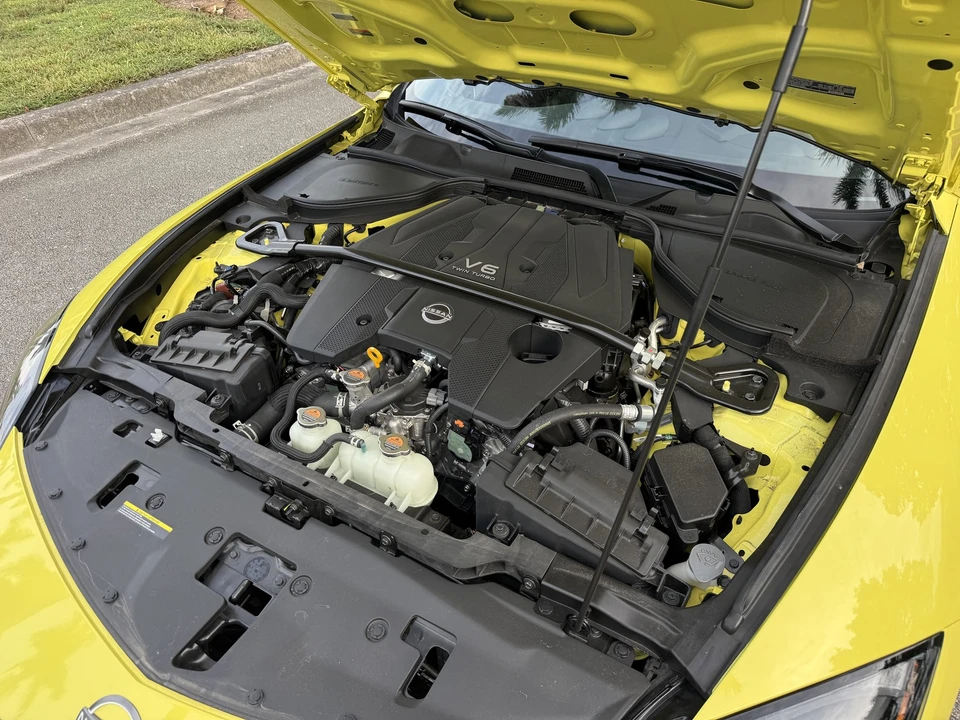 2024 Nissan 370Z 6th Gen - Image 19 of 31