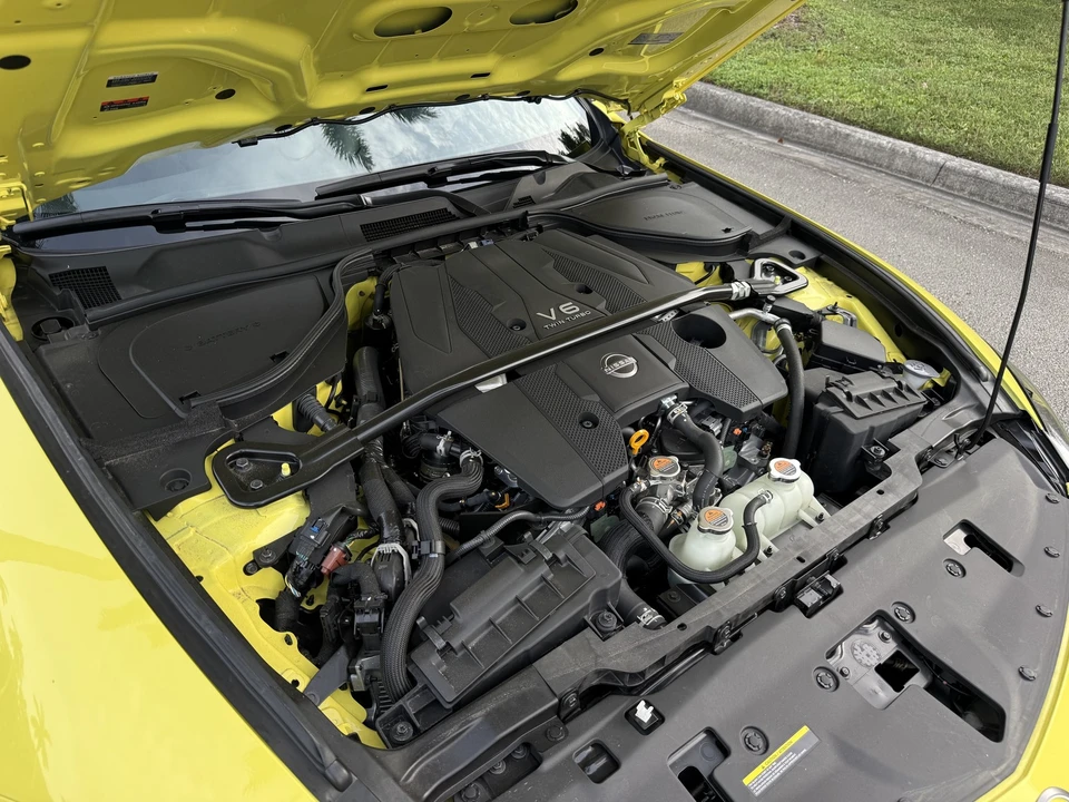 2024 Nissan 370Z 6th Gen - Image 20 of 31
