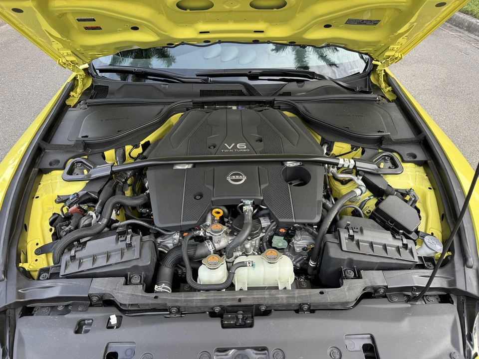 2024 Nissan 370Z 6th Gen - Image 18 of 31